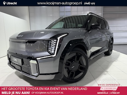 Kia EV9 0