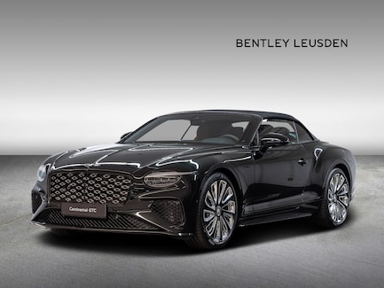 Bentley Continental GTC 0