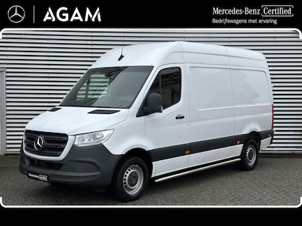 Mercedes-Benz Sprinter 0