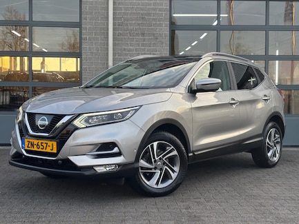 Nissan Qashqai 0