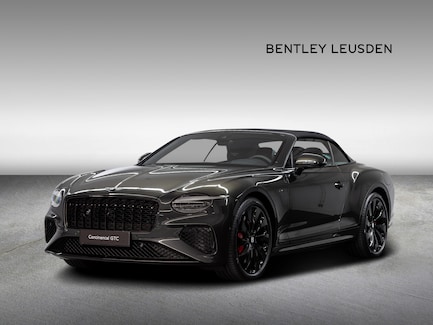 Bentley Continental GTC 0