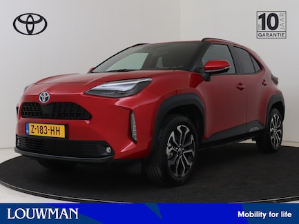 Toyota Yaris Cross 0