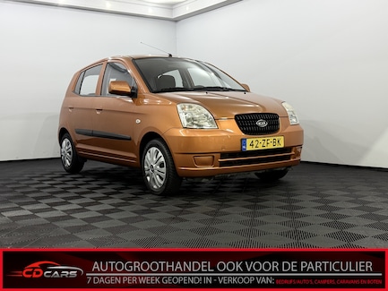 Kia Picanto 0
