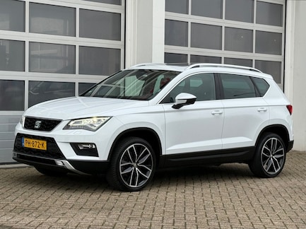 SEAT Ateca 0