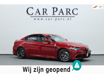 Alfa Romeo Giulia 0