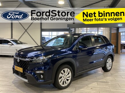 Suzuki S-Cross 0