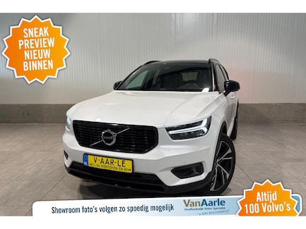 Volvo XC40 0