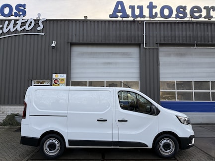 Renault Trafic 0