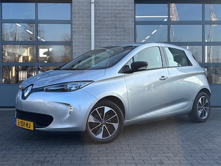 Renault Zoe 0