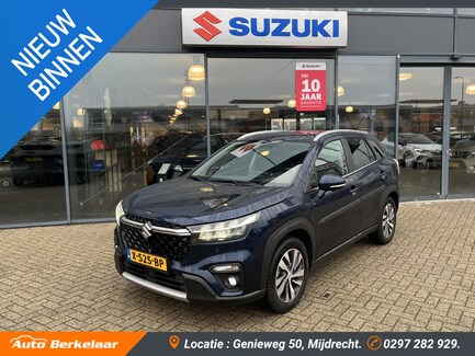 Suzuki S-Cross 0