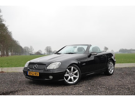 Mercedes-Benz SLK 0