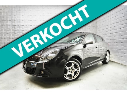 Alfa Romeo Giulietta 0