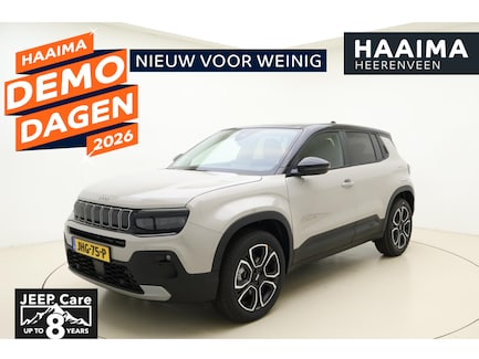 Jeep Avenger 0