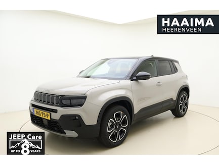 Jeep Avenger 0