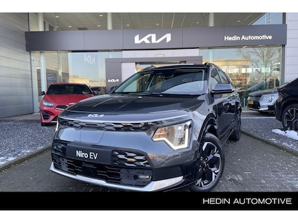 Kia Niro EV 0