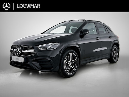 Mercedes-Benz GLA 0