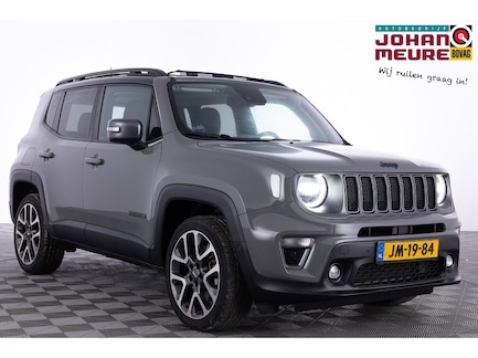 Jeep Renegade 0