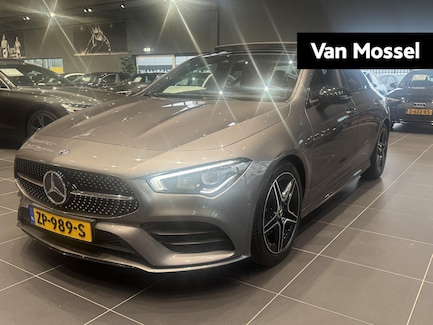 Mercedes-Benz CLA 0