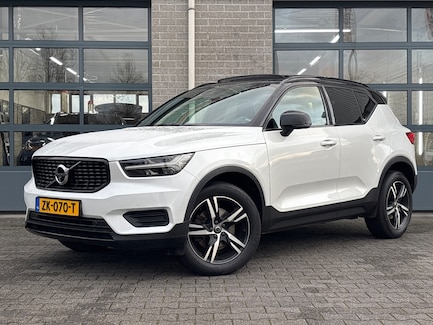 Volvo XC40 0