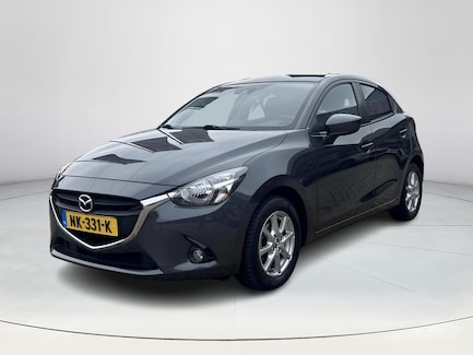 Mazda 2 0