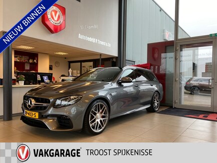 Mercedes-Benz E-klasse 0