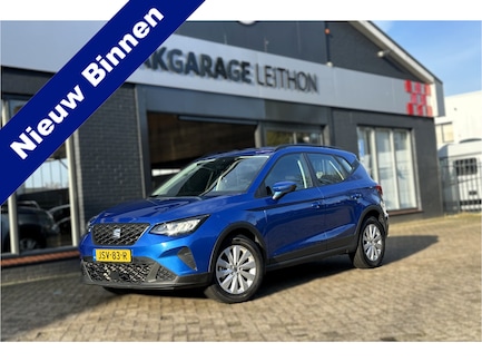 SEAT Arona 0