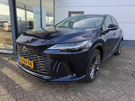 Lexus RX 0