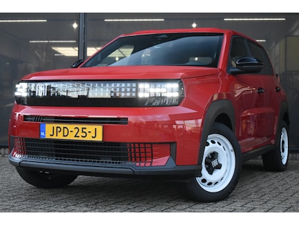 Fiat Grande Panda 0