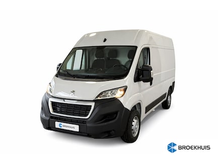 Peugeot Boxer 0