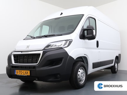 Peugeot Boxer 0