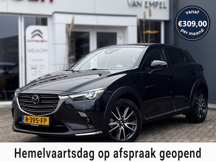 Mazda CX-3 0
