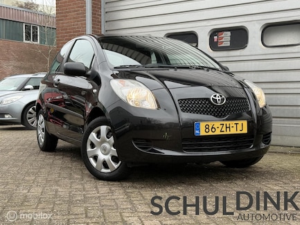 Toyota Yaris 0