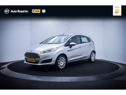 Ford Fiesta 0