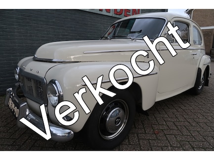 Volvo PV544 0