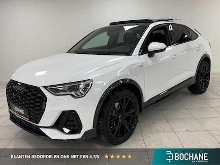Audi Q3 Sportback 0