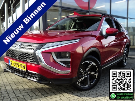Mitsubishi Eclipse Cross 0