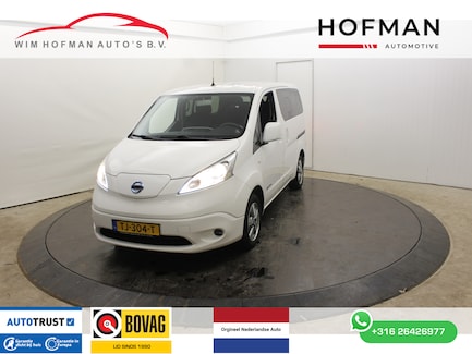 Nissan E-NV200 evalia 0