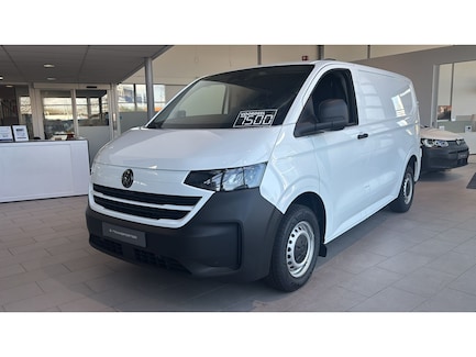 Volkswagen e-Transporter 0