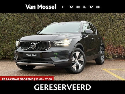 Volvo XC40 0
