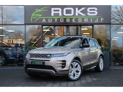 Land Rover Range Rover Evoque 0