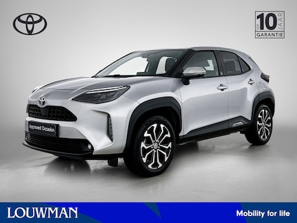 Toyota Yaris Cross 0