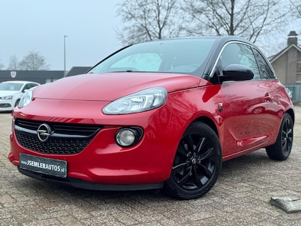 Opel Adam 0
