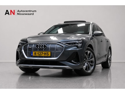 Audi E-tron 0