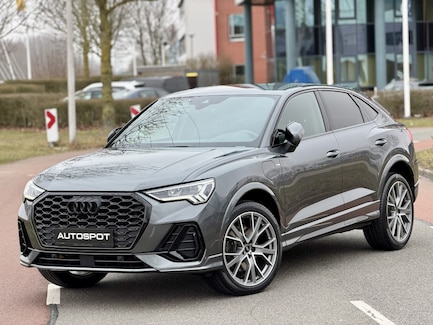 Audi Q3 Sportback 0