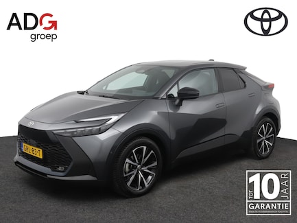 Toyota C-HR 0