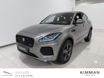 Jaguar E-Pace 0