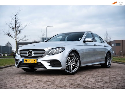 Mercedes-Benz E-klasse 0