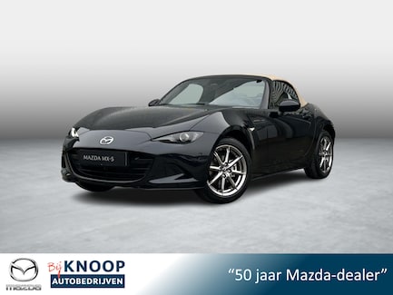 Mazda MX-5 0