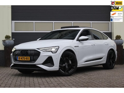 Audi e-tron Sportback 0