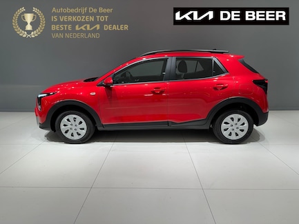 Kia Stonic 0